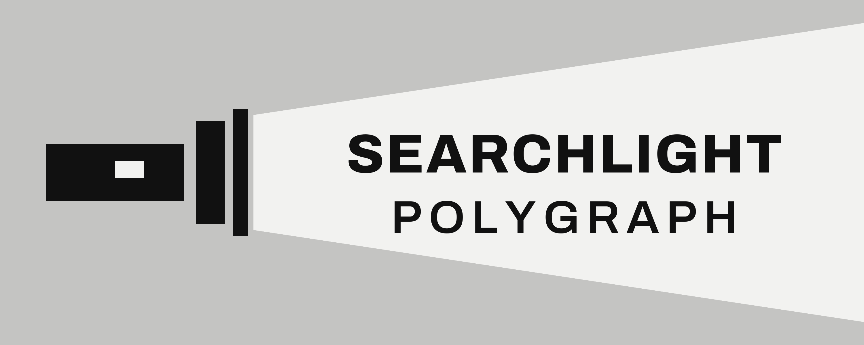 Searchlight Polygraph